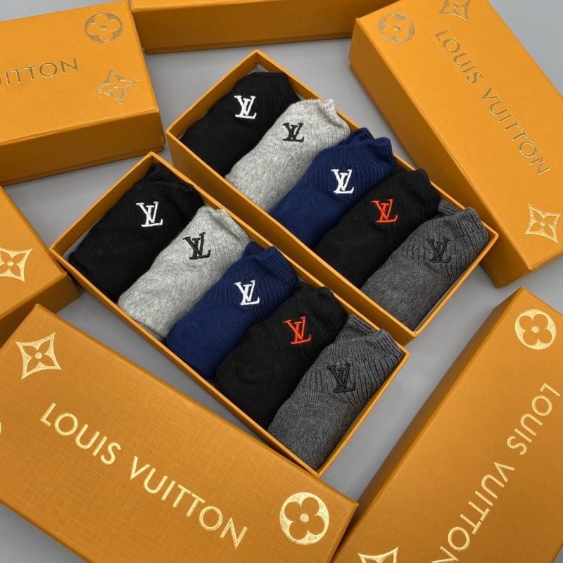 LV Socks